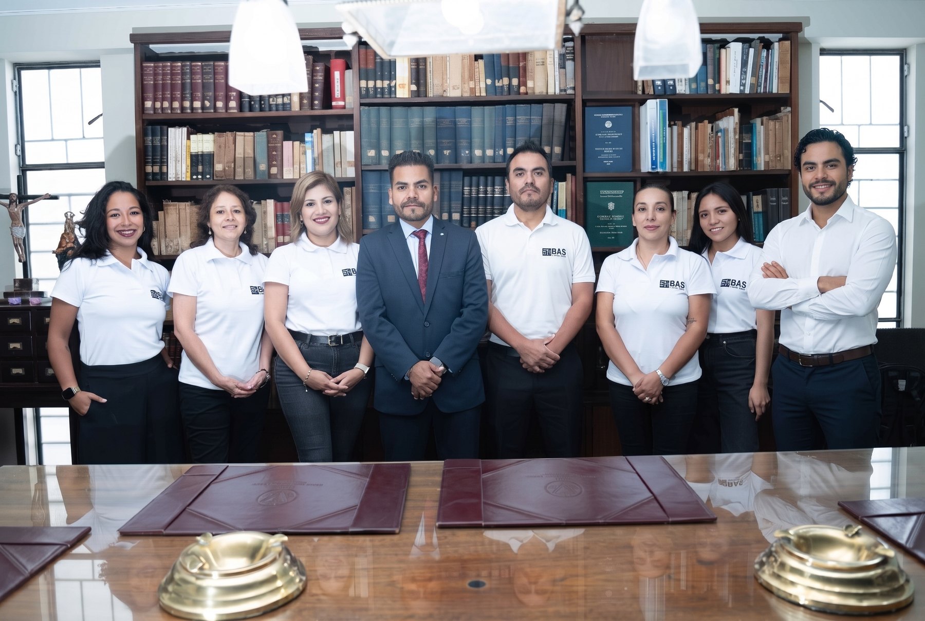 Equipo BAS Legal